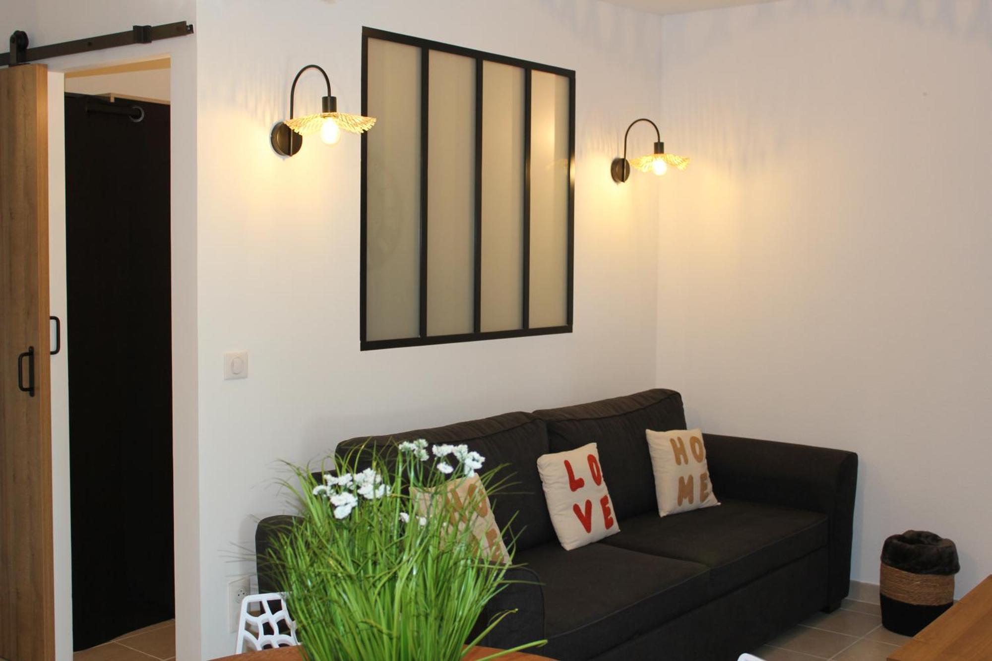 Eden En Luberon Apartment รูสซียง ภายนอก รูปภาพ