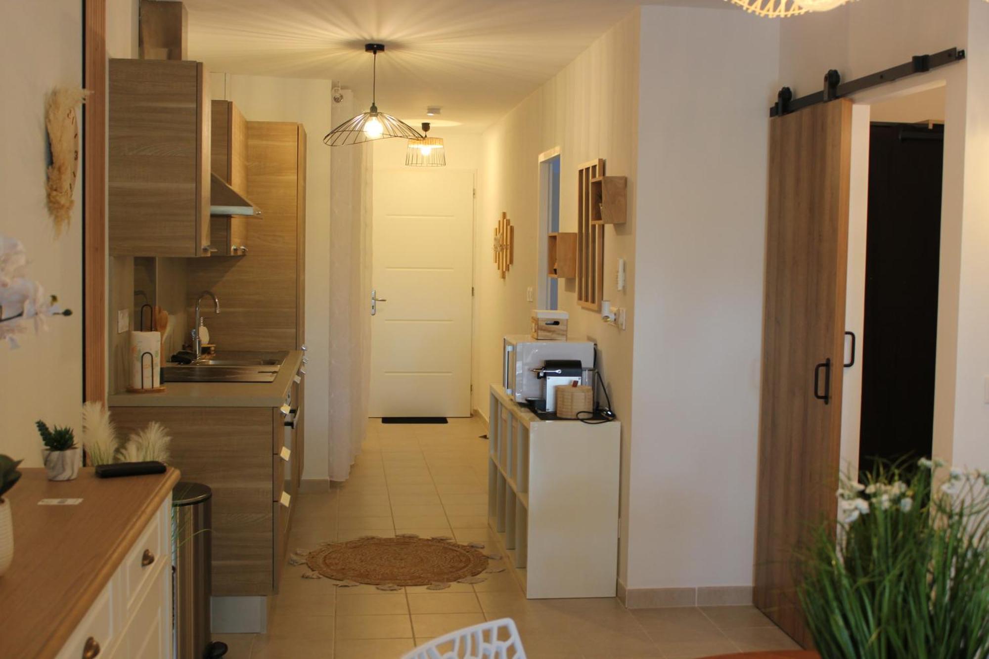 Eden En Luberon Apartment รูสซียง ภายนอก รูปภาพ