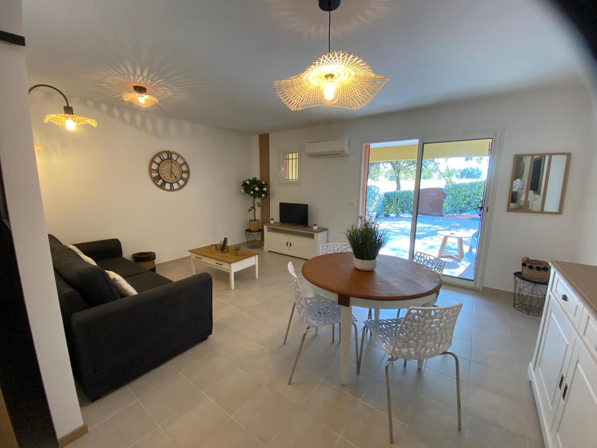 Eden En Luberon Apartment รูสซียง ภายนอก รูปภาพ