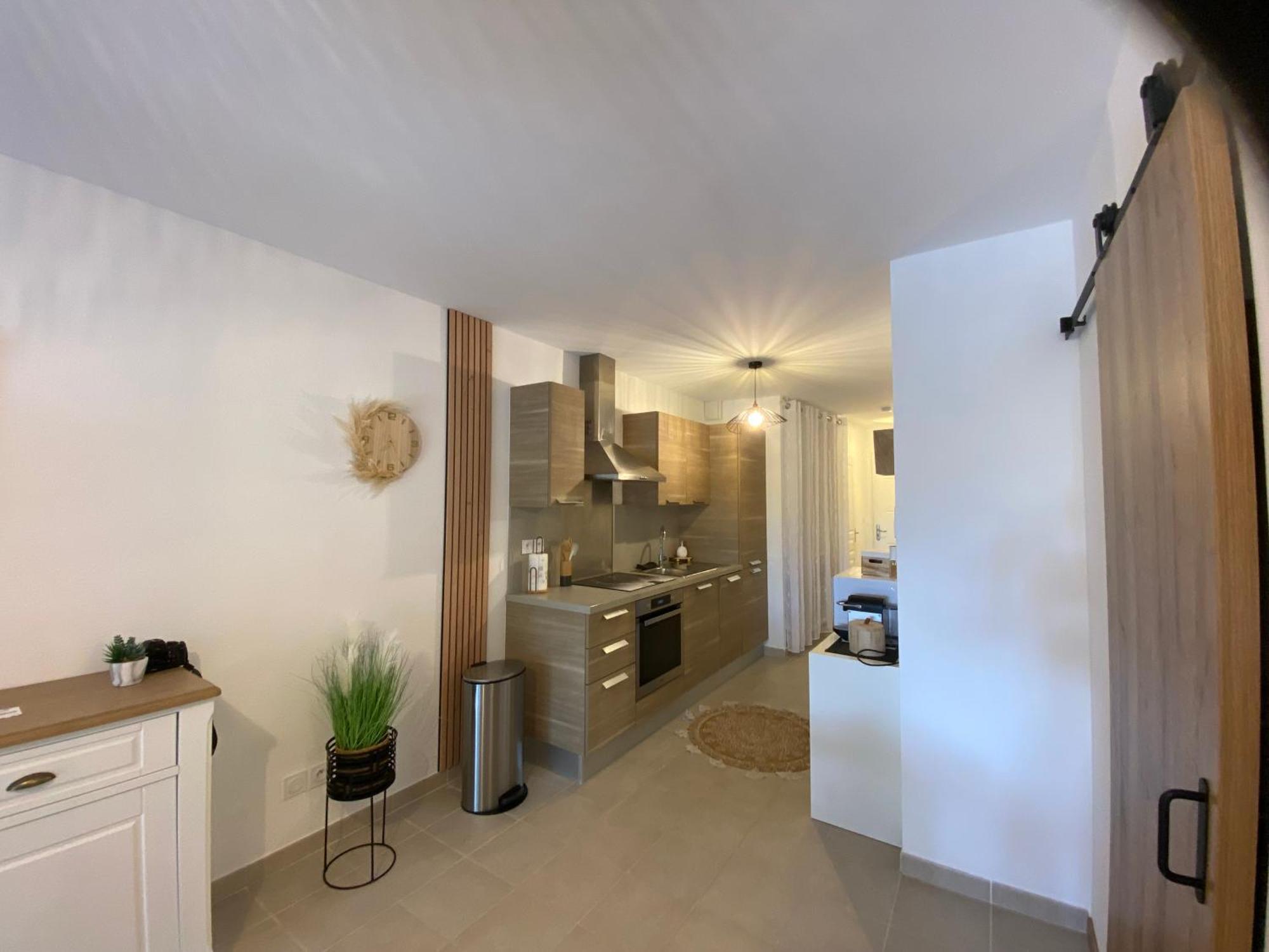 Eden En Luberon Apartment รูสซียง ภายนอก รูปภาพ